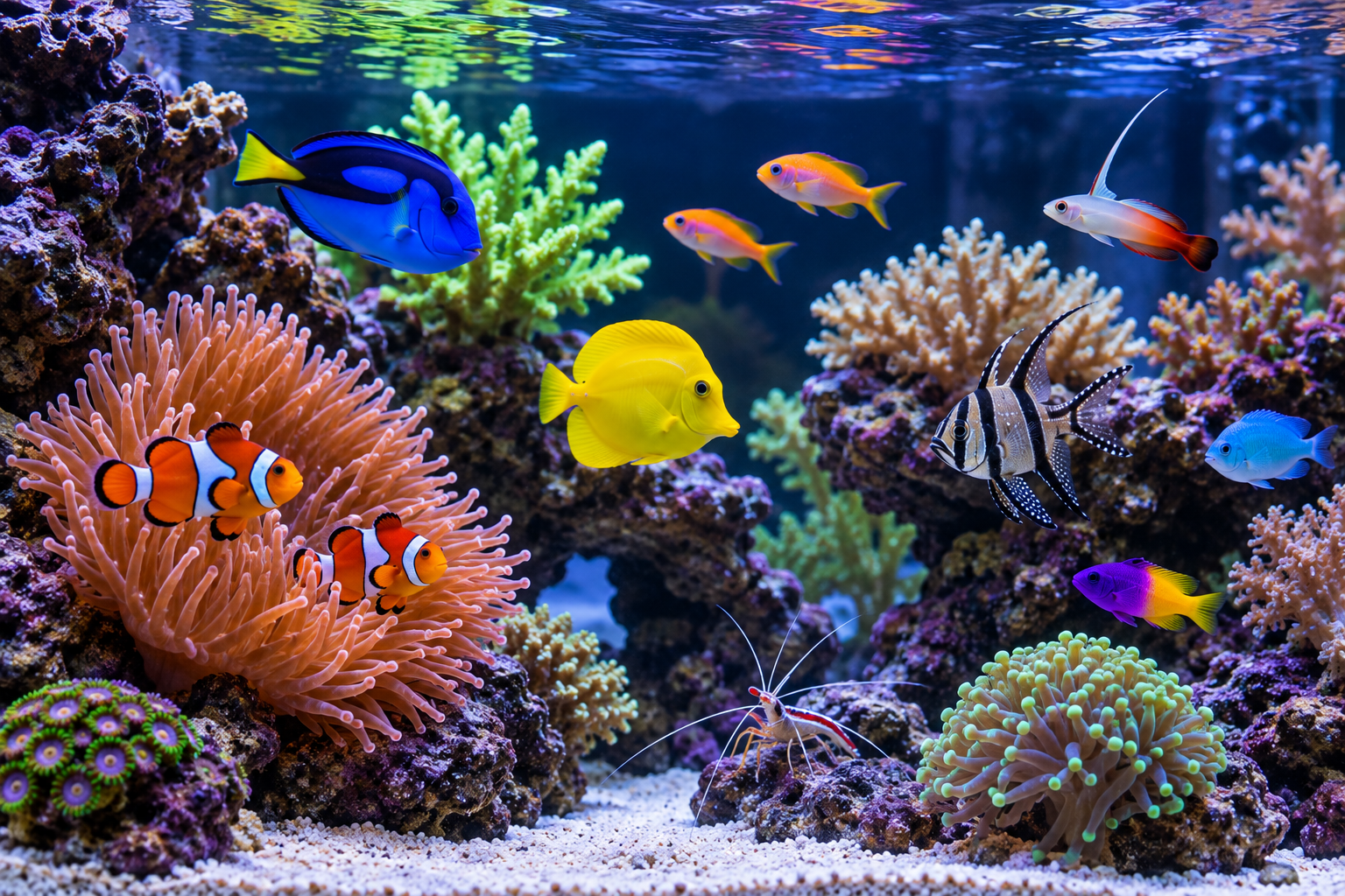 10 Best Saltwater Fish for Beginners
